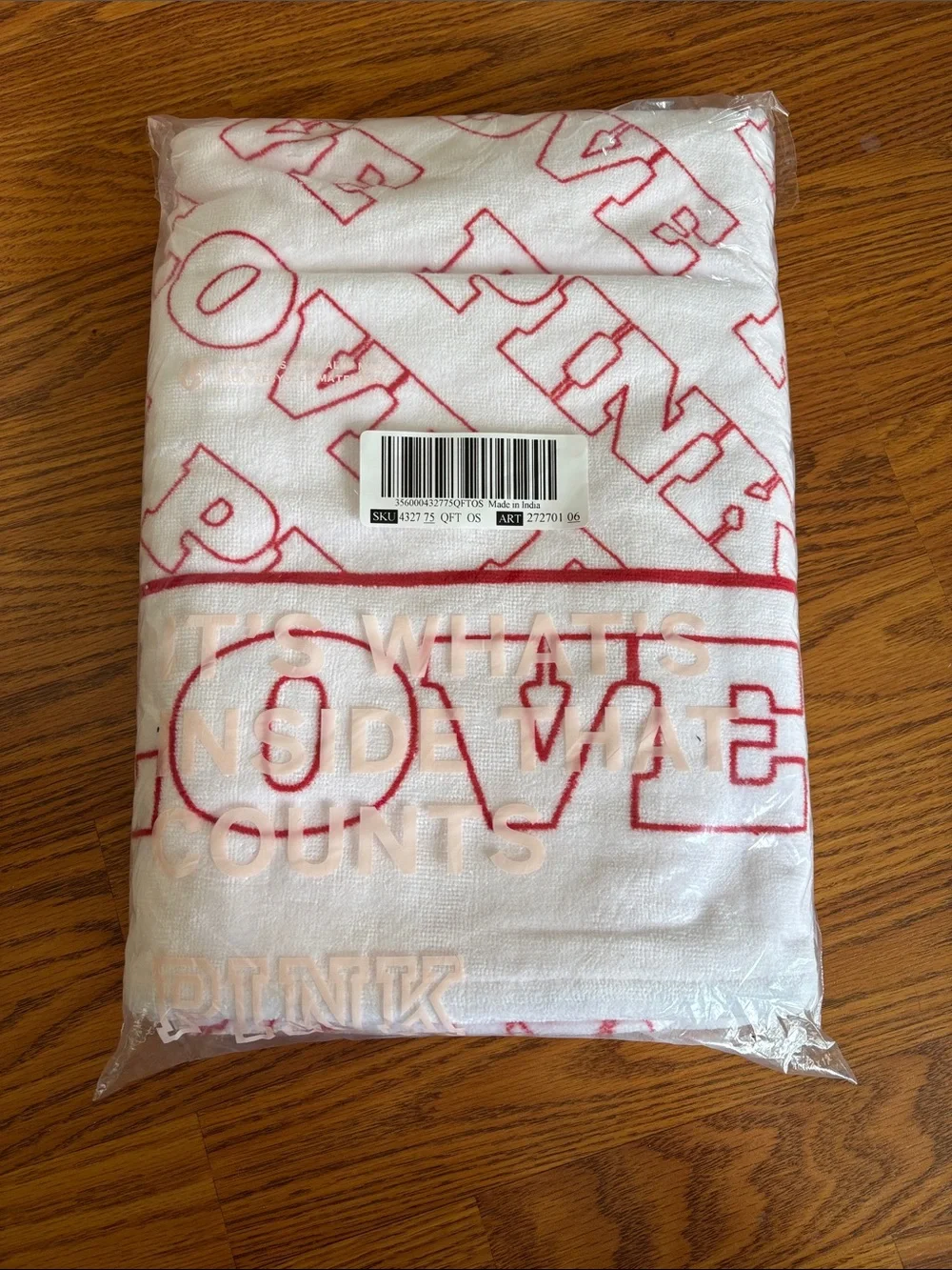Brand new Victoria’s Secret beach towel